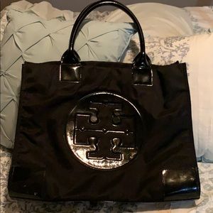 Tory Burch large Ella tote